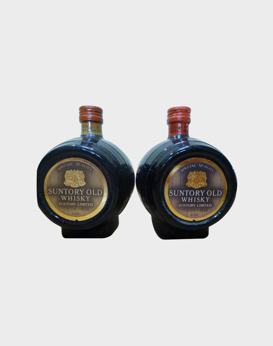Suntory Old Whisky Barrel Set