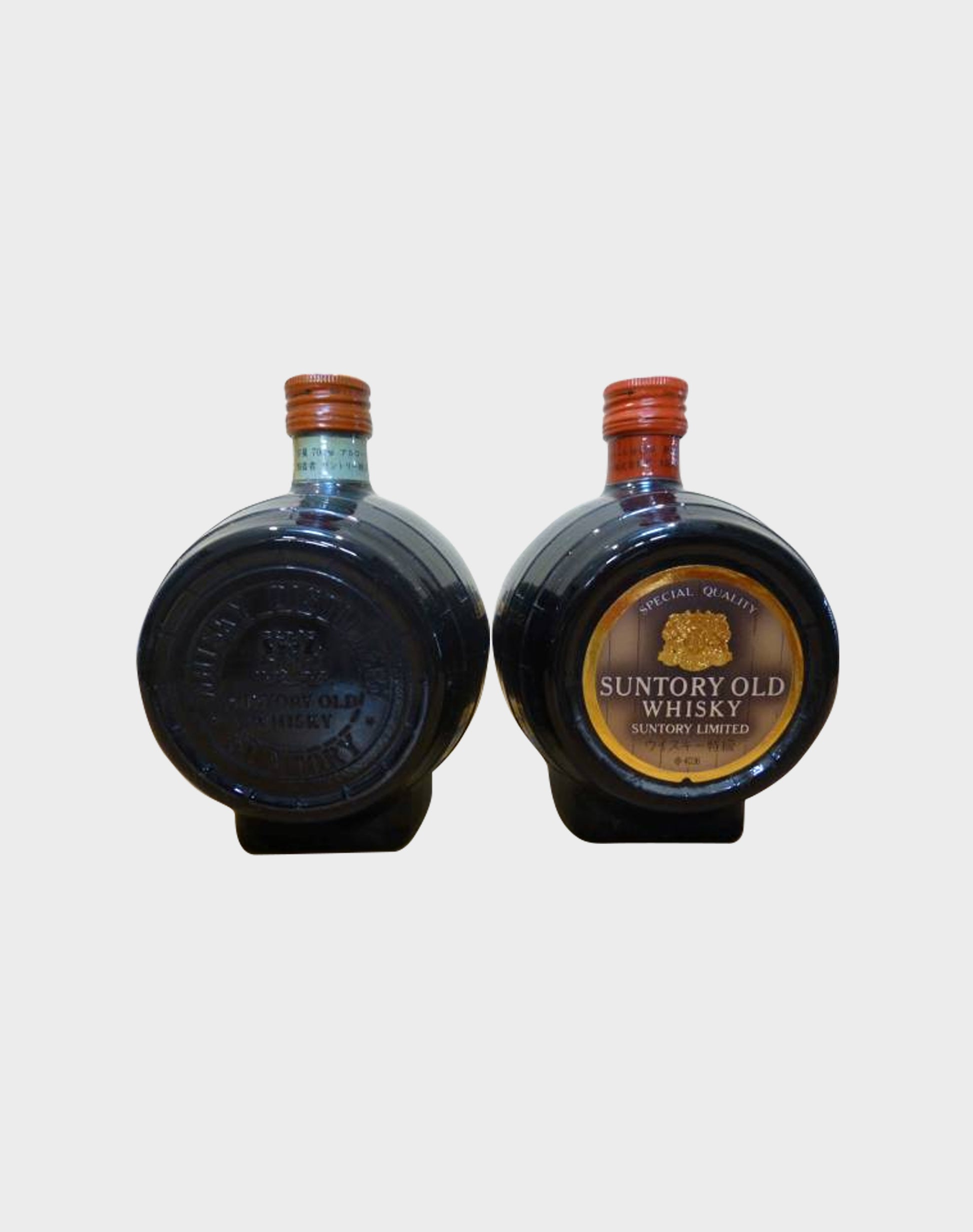 Suntory Old Whisky Barrel Set