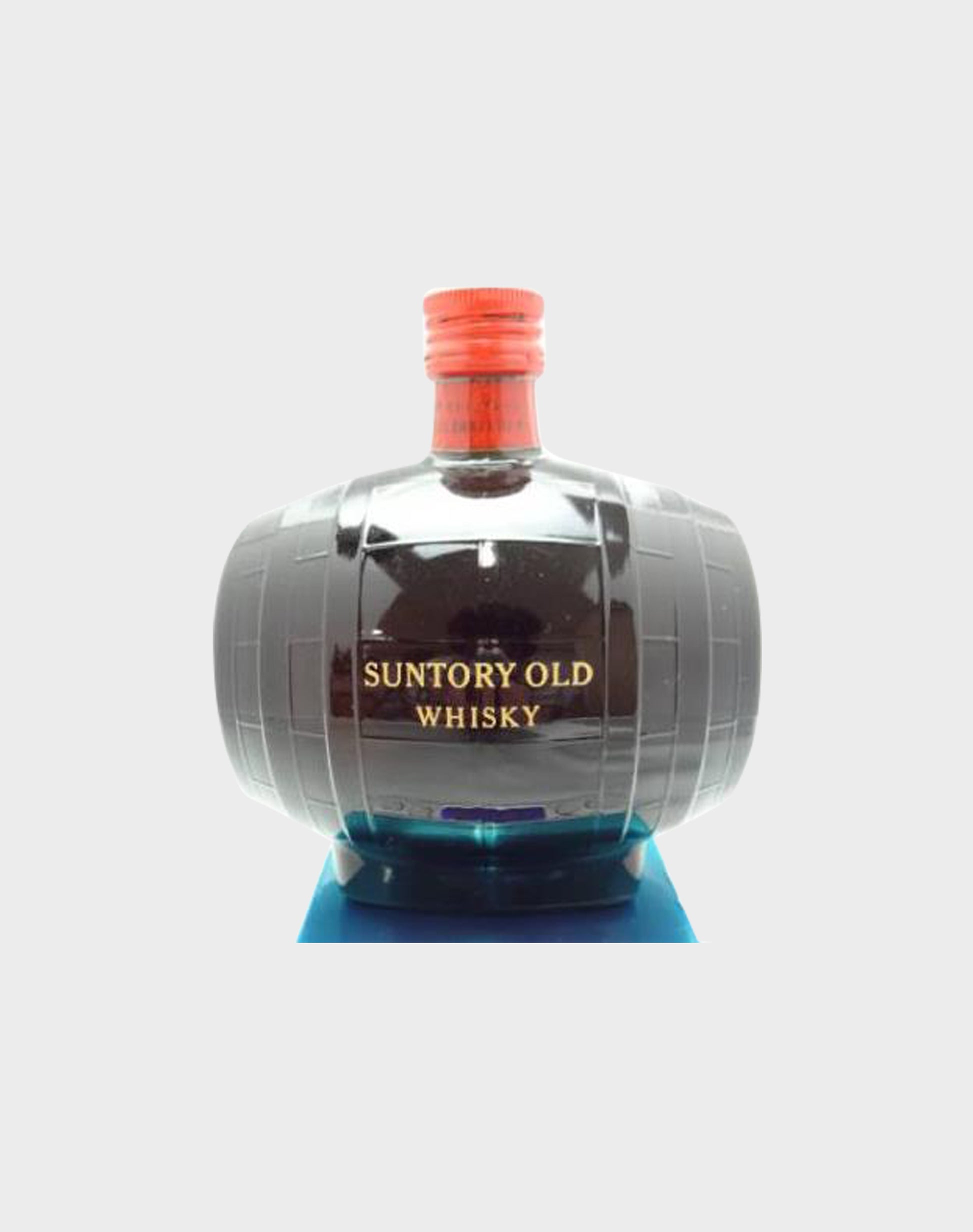 Suntory Old Whisky Barrel Shape