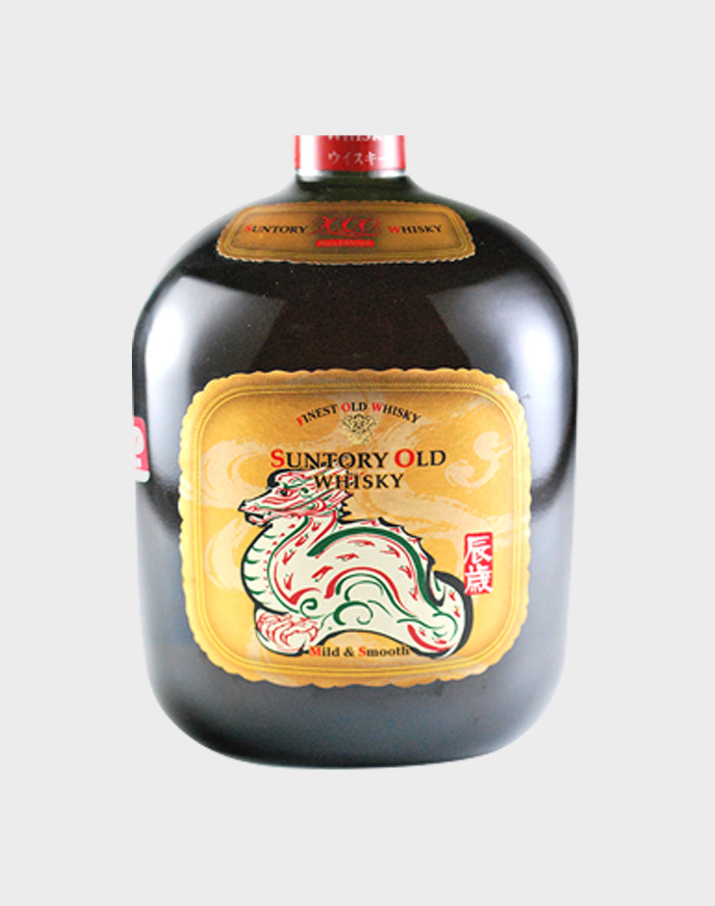 Suntory Old Whisky Dragon Mild & Smooth 2000 Millennium (No Box)