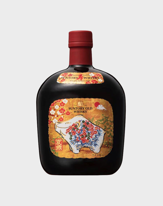 Suntory Old Whisky Limited Edition 2019