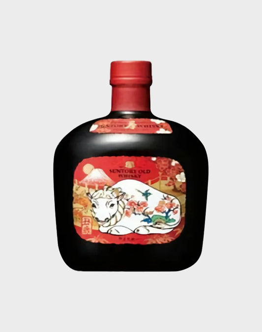 Suntory Old Whisky Limited Edition 2021- OX