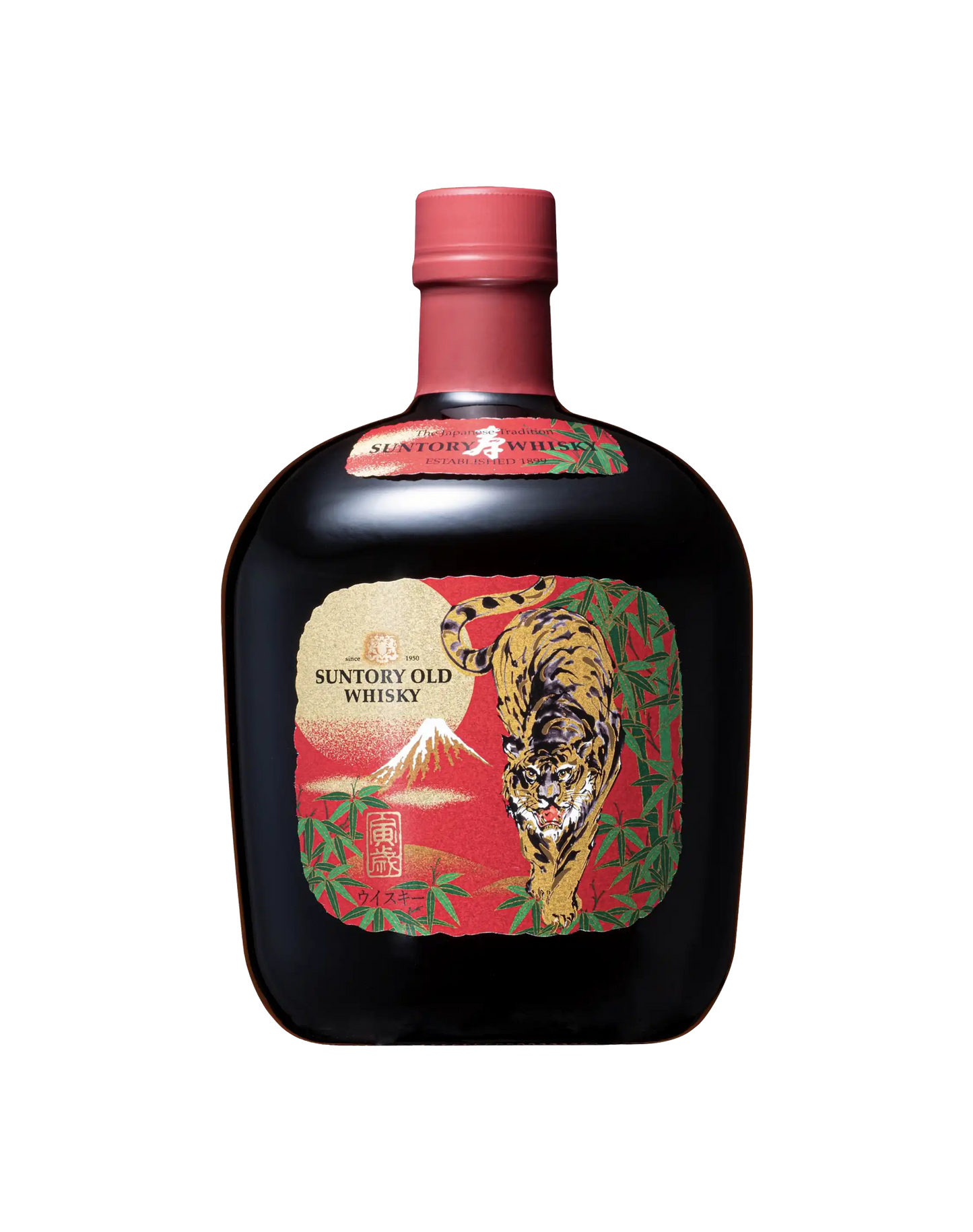 Suntory Old Whisky Limited Edition 2022 – Tiger