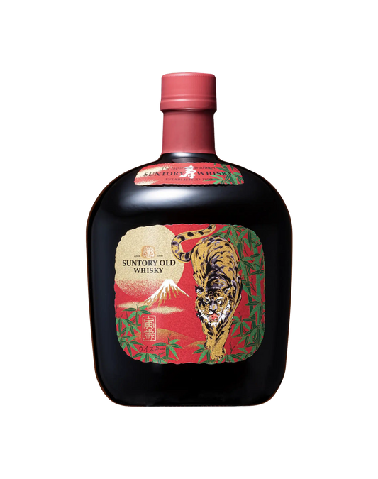 Suntory Old Whisky Limited Edition 2022 – Tiger