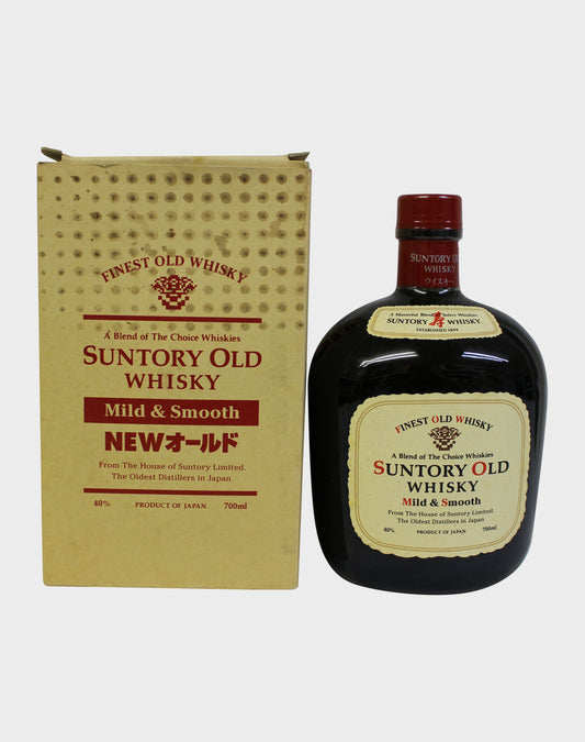 Suntory Old Whisky Mild & Smooth