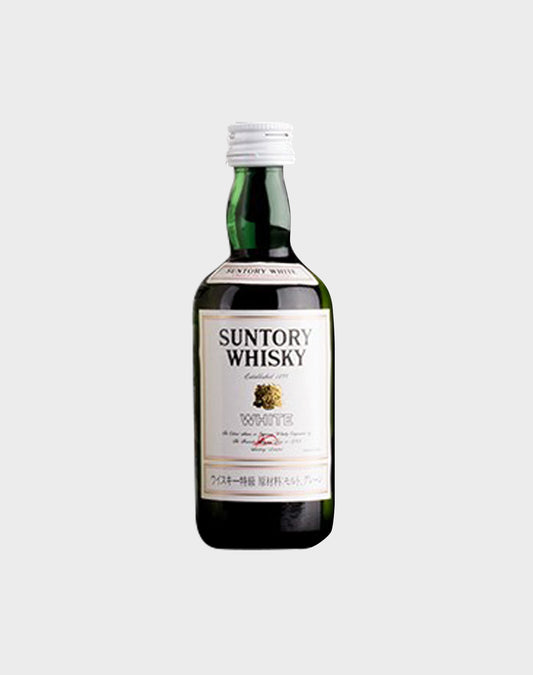 Suntory Old Whisky Miniature