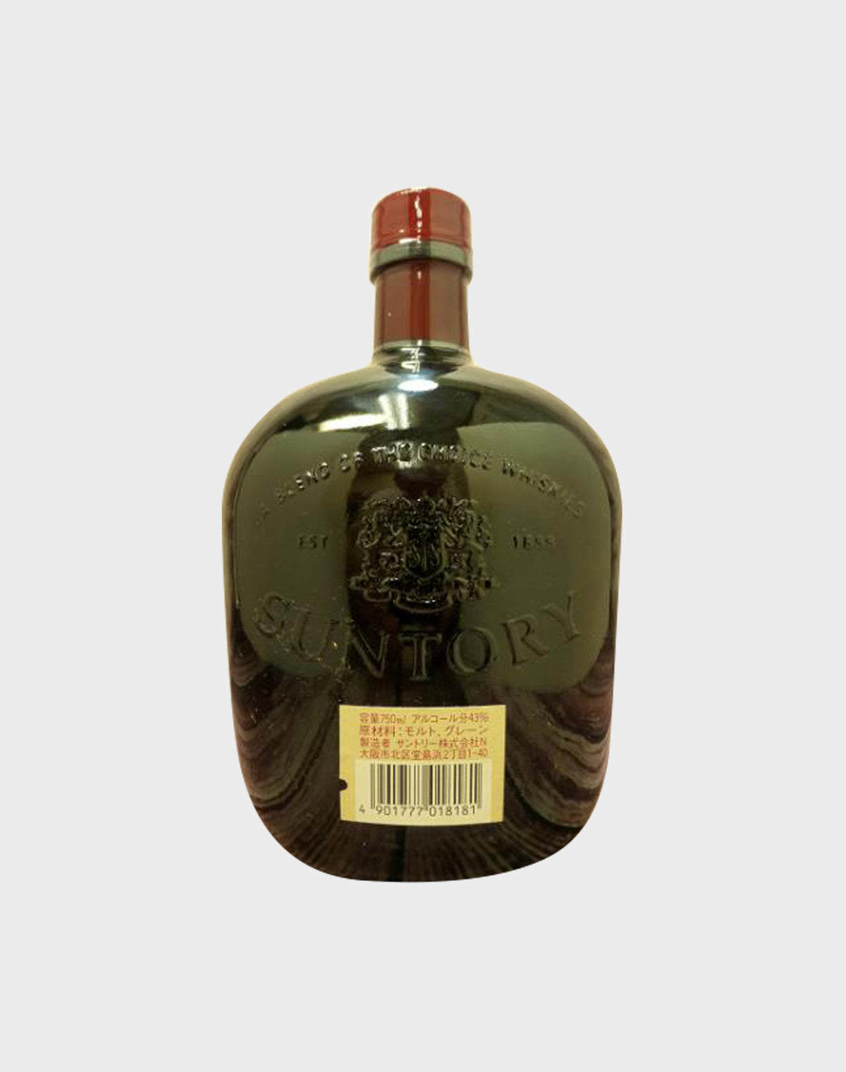 Suntory Old Whisky Sheep (No Box)