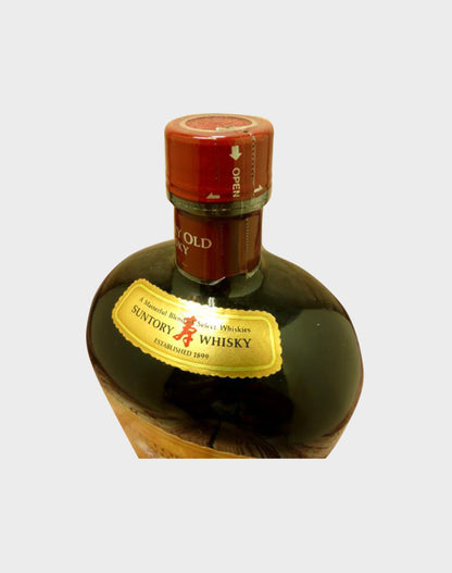 Suntory Old Whisky Sheep (No Box)