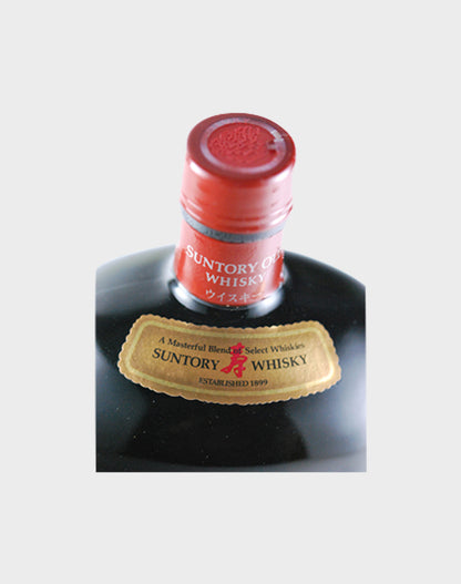 Suntory Old Whisky Tiger Mild and Smooth (No Box)