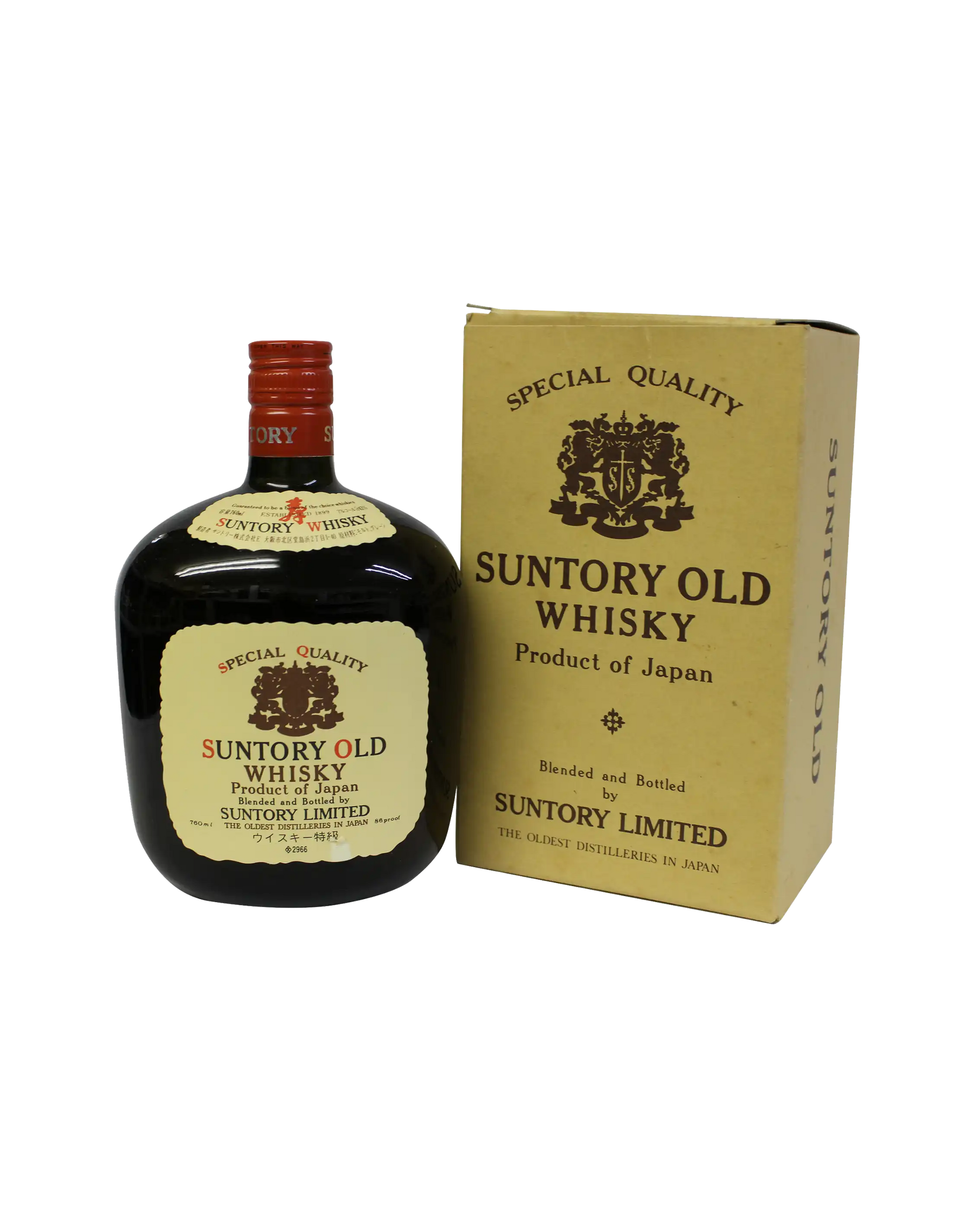 Suntory Old Whisky