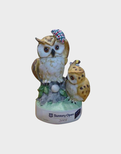 Suntory Open Royal 15 Year Old 2001 Version - Owl