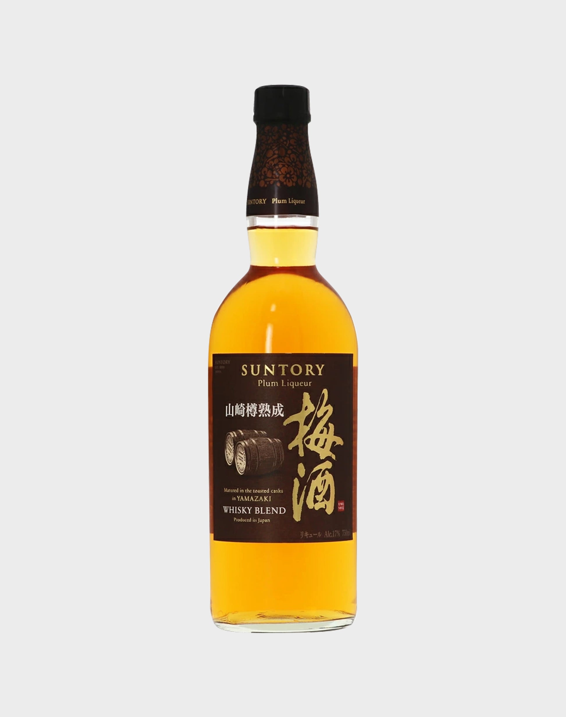 Suntory Plum Liqueur Umeshu Whisky Blend