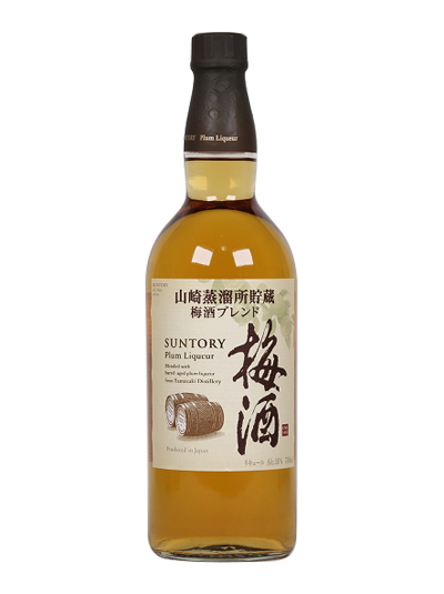 Suntory Plum Liqueur Umeshu