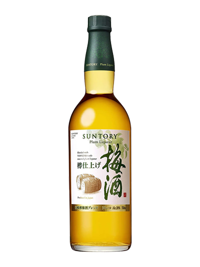 Suntory Plum Liqueur