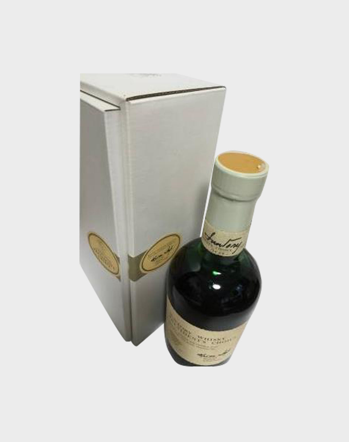 Suntory President's Choice Whisky - Keizo Saji