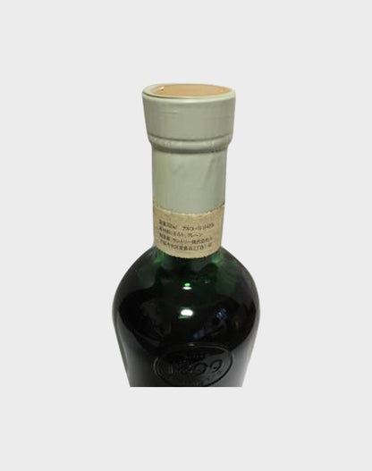 Suntory President's Choice Whisky - Keizo Saji