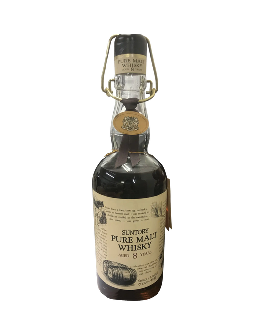 Suntory Pure Malt 8 Year Old (No Box)