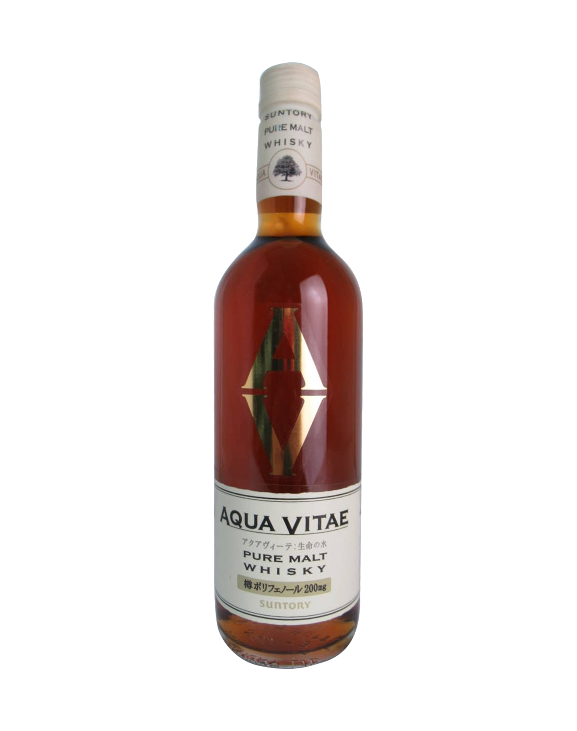 Suntory Pure Malt Aqua Vitae