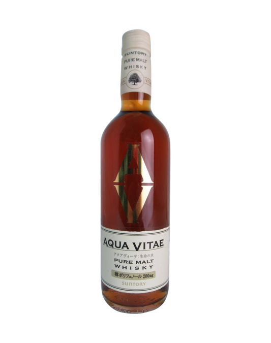 Suntory Pure Malt Aqua Vitae