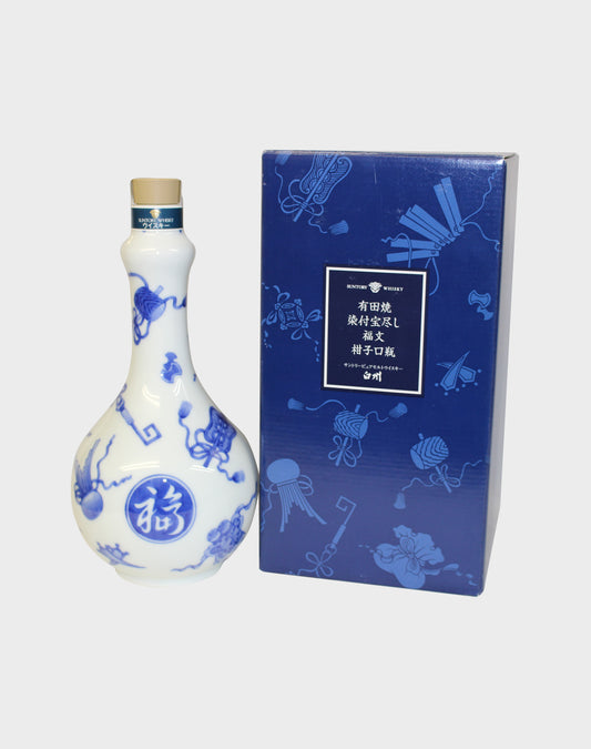 Suntory Pure Malt Whisky Hakushu Arita-yaki 'FUKU'