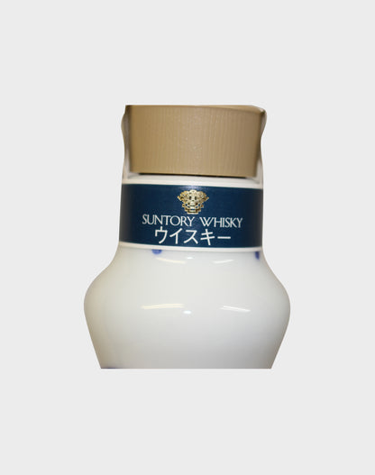 Suntory Pure Malt Whisky Hakushu Arita-yaki 'FUKU'