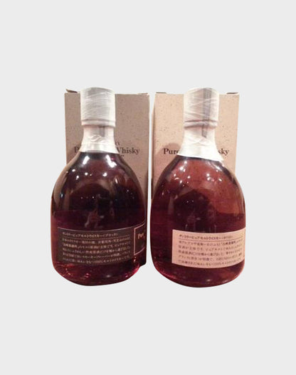 Suntory Pure Malt Whisky Set