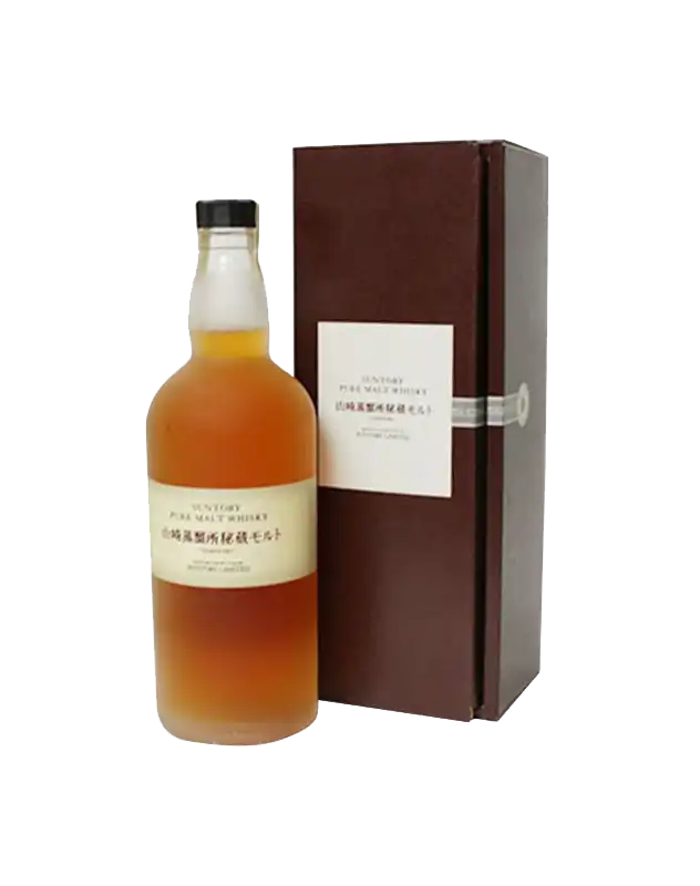 Suntory Pure Malt Yamazaki Limited Edition