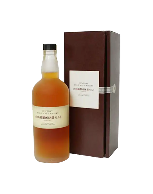 Suntory Pure Malt Yamazaki Limited Edition