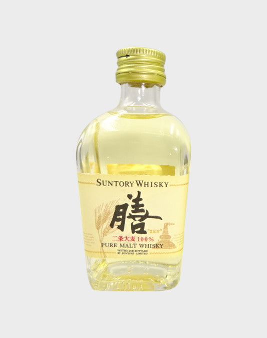 Suntory Pure Malt "ZEN" Miniature