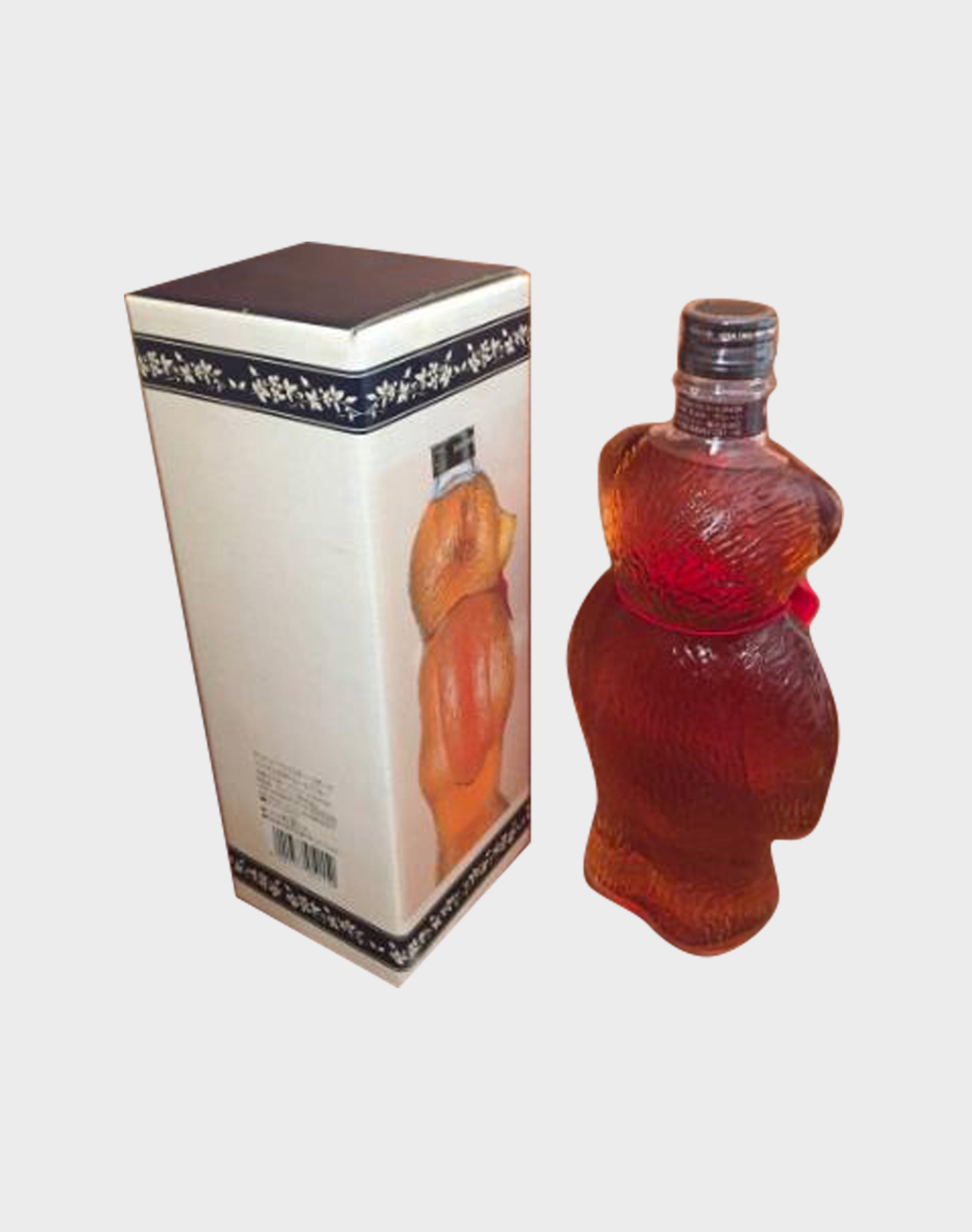 Suntory Reserve Bear 3 Bottles Set