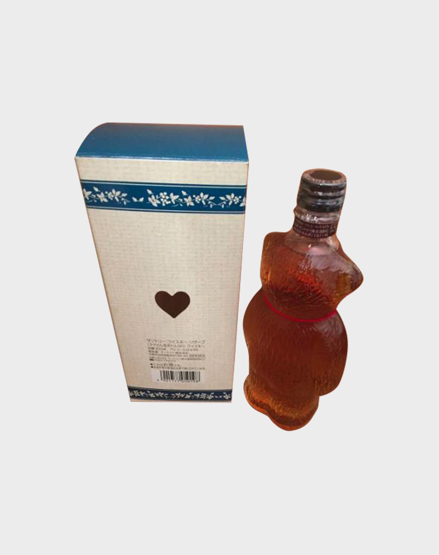 Suntory Reserve Bear 3 Bottles Set