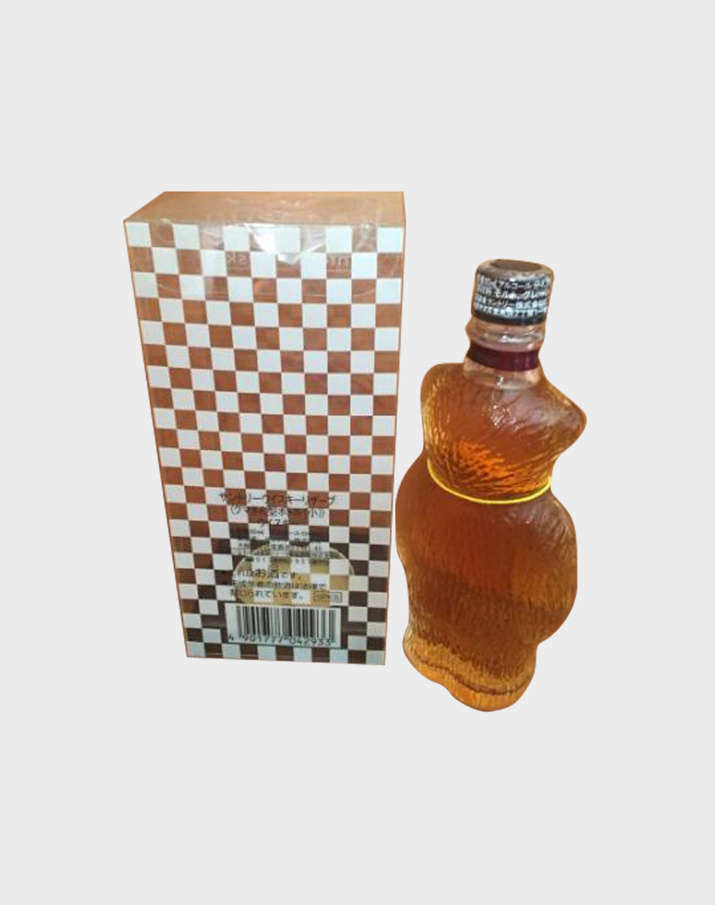 Suntory Reserve Bear 3 Bottles Set