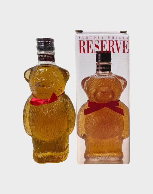 Suntory Reserve Bear Bottle - 300ml