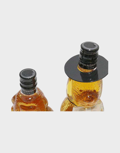 Suntory Reserve Mini Whisky Set - Dog and Gorilla