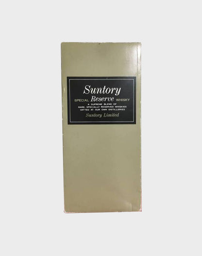 Suntory Special Class Reserve Whisky