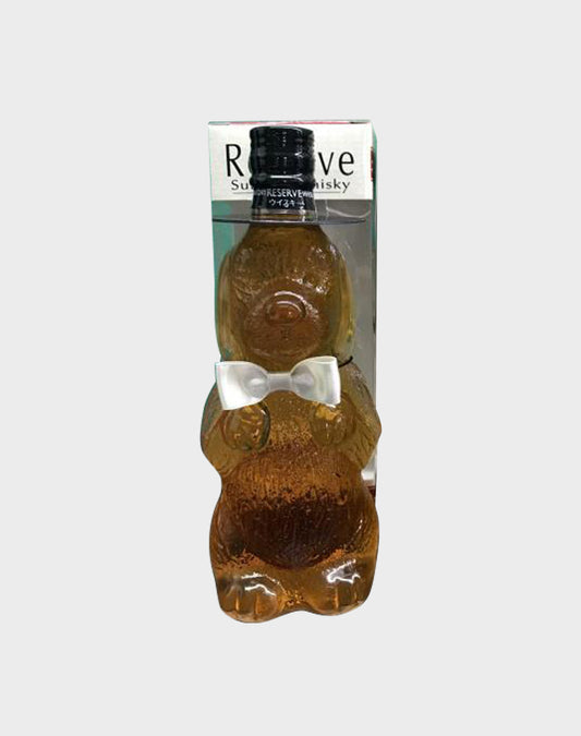 Suntory Whisky Reserve Dog