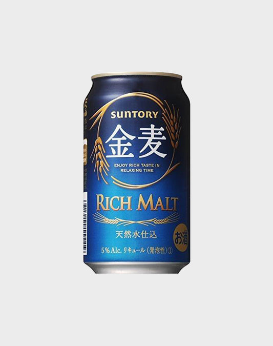 Suntory Rich Malt