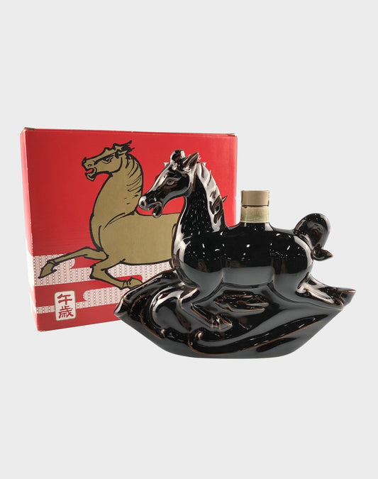 Suntory Royal 12 Year Old Whisky - Year of the Horse