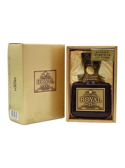 Suntory Royal 15 Year Old