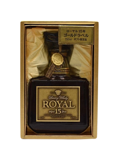 Suntory Royal 15 Year Old