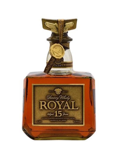 Suntory Royal 15 Year Old