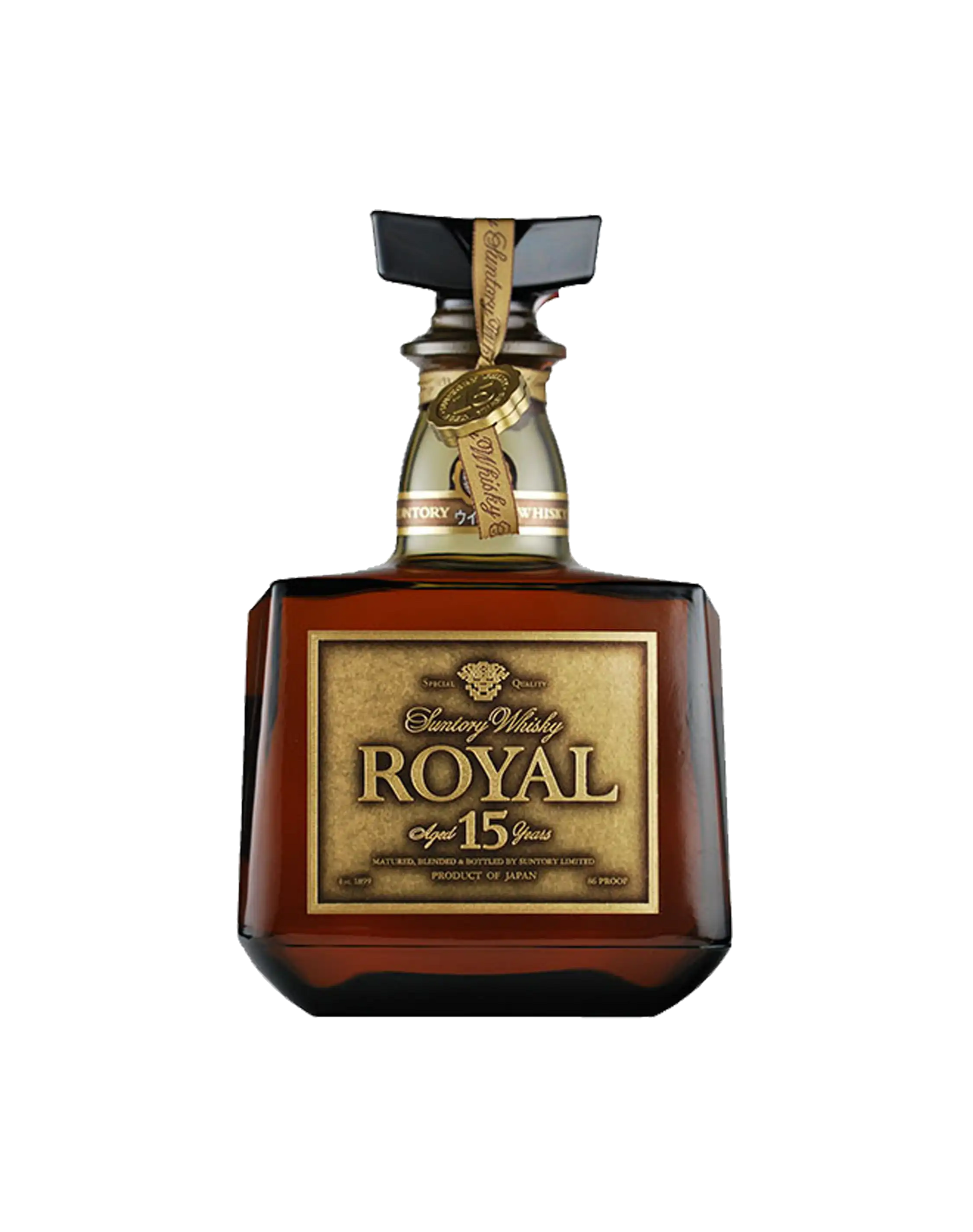 Suntory Royal 15 Year Old