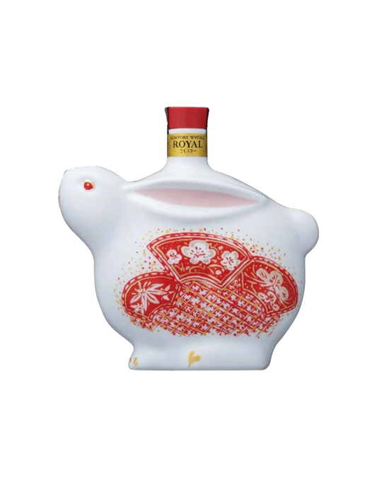 Suntory Royal 2023 Limited Edition - Rabbit