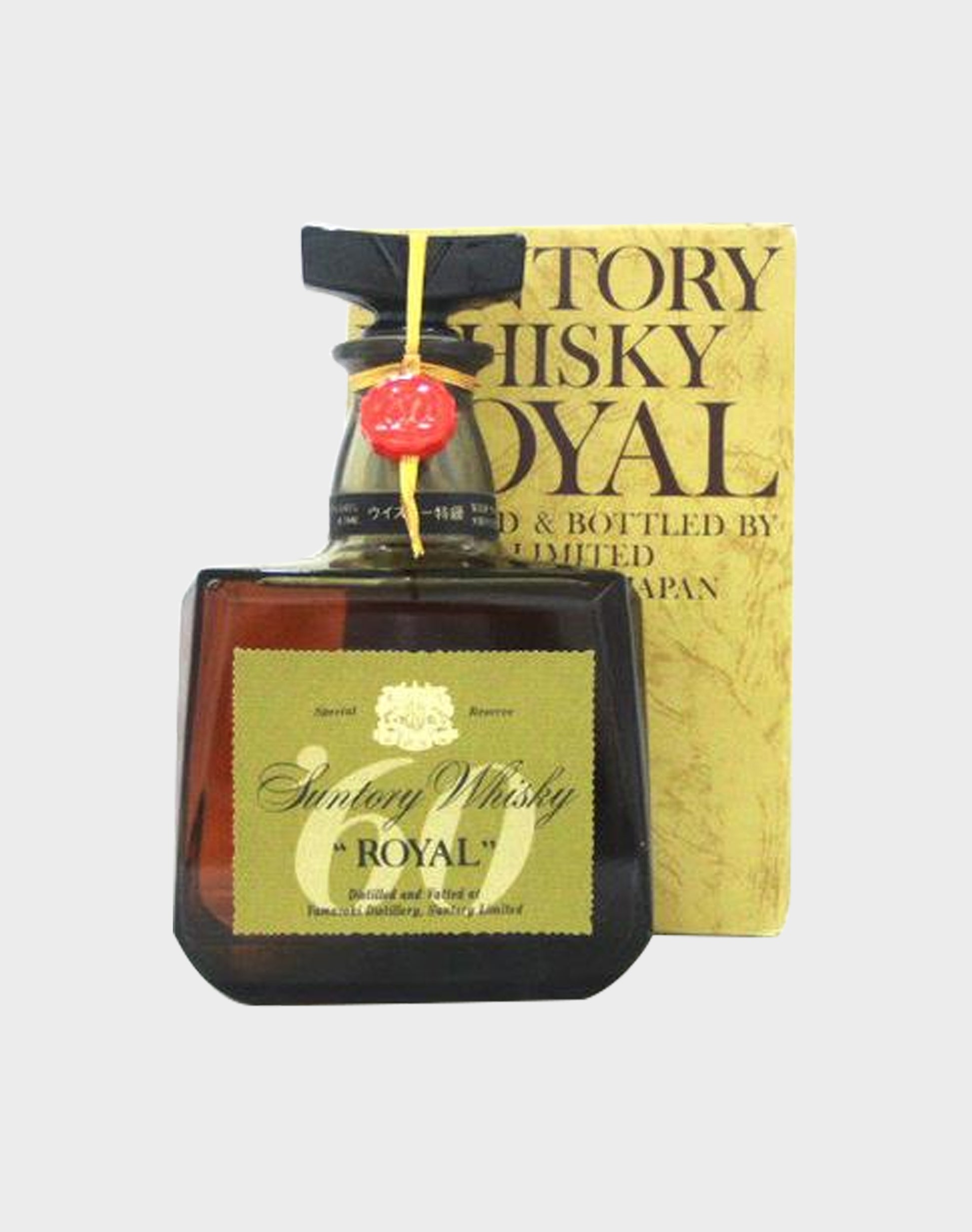 Suntory Royal 60 Whisky
