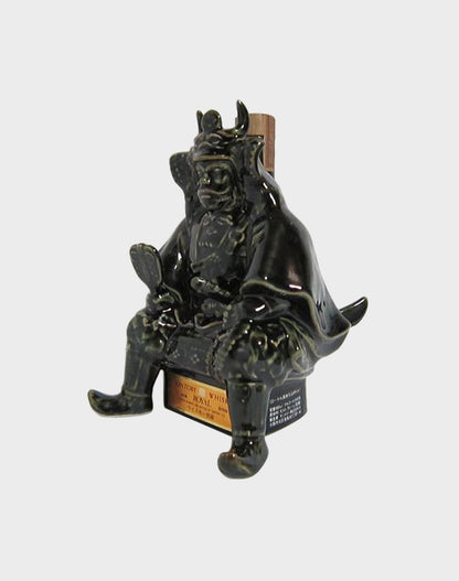 Suntory Royal Super Rare Old Samurai Bottle with Box