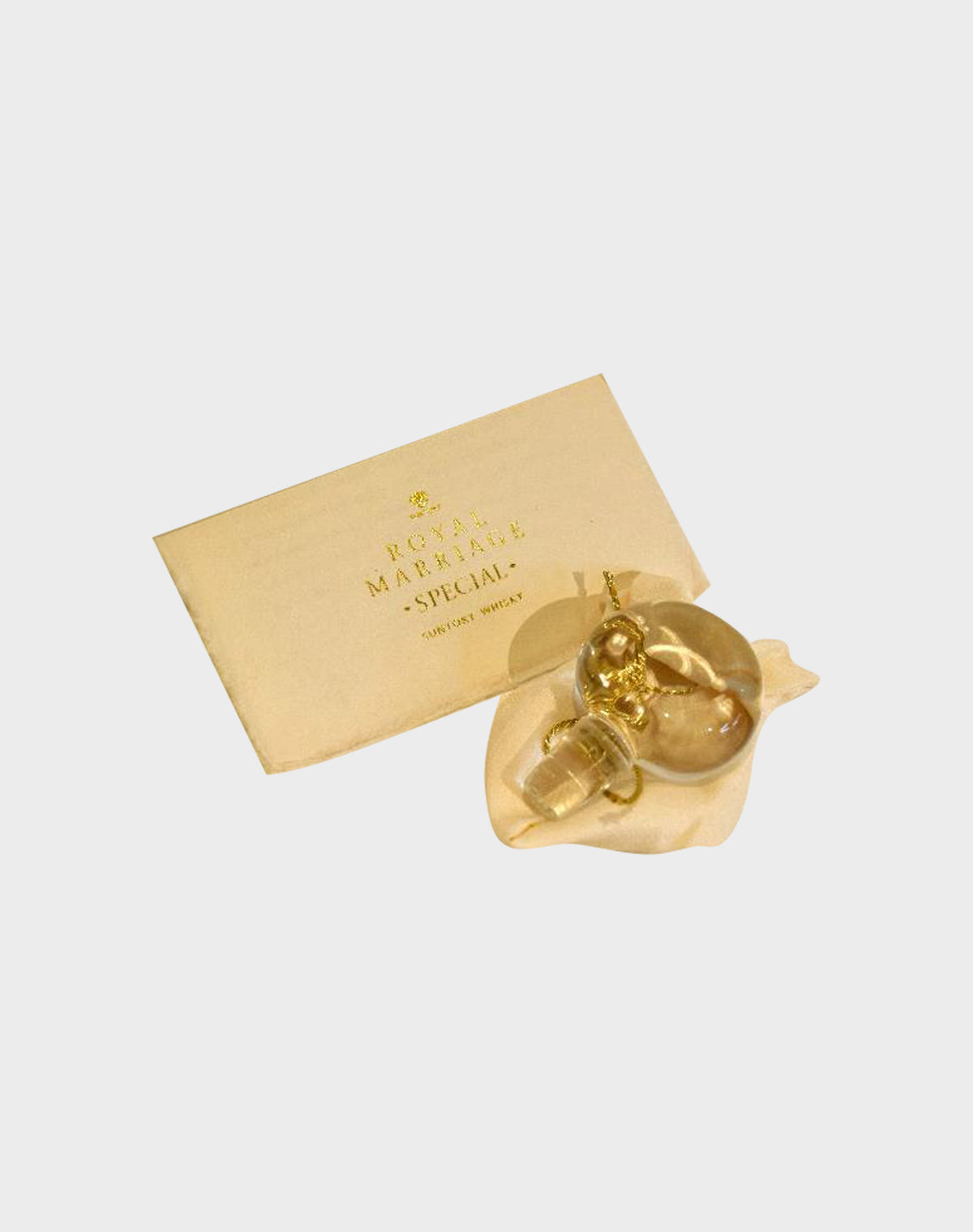 Suntory Royal Marriage Special Edition