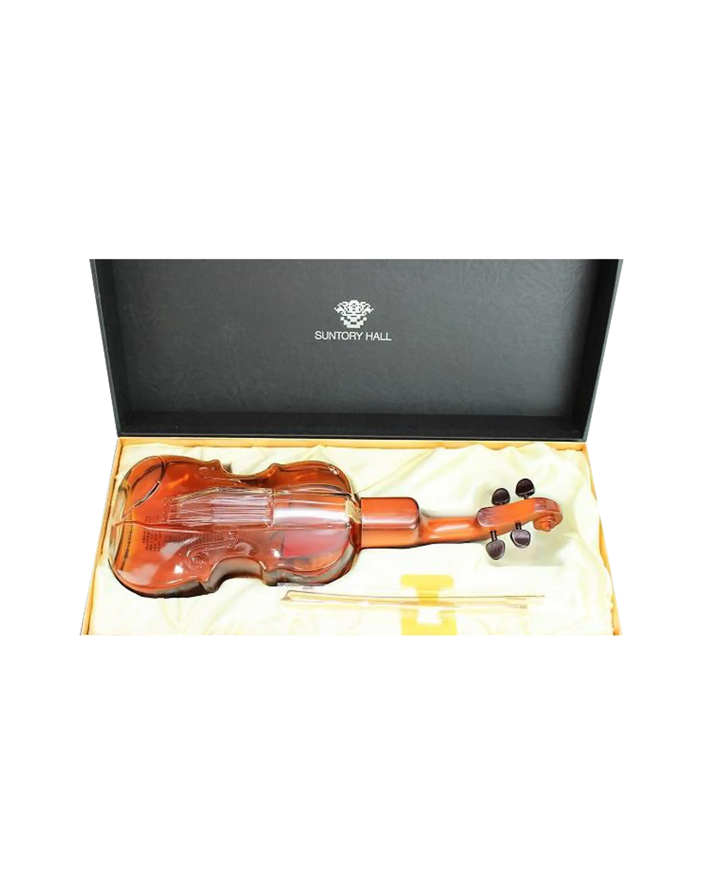 Suntory Royal Musical Instrument Violin Bottle Whisky