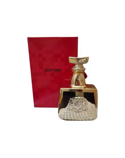 Suntory Royal Old Golden Zodiac Monkey Whisky