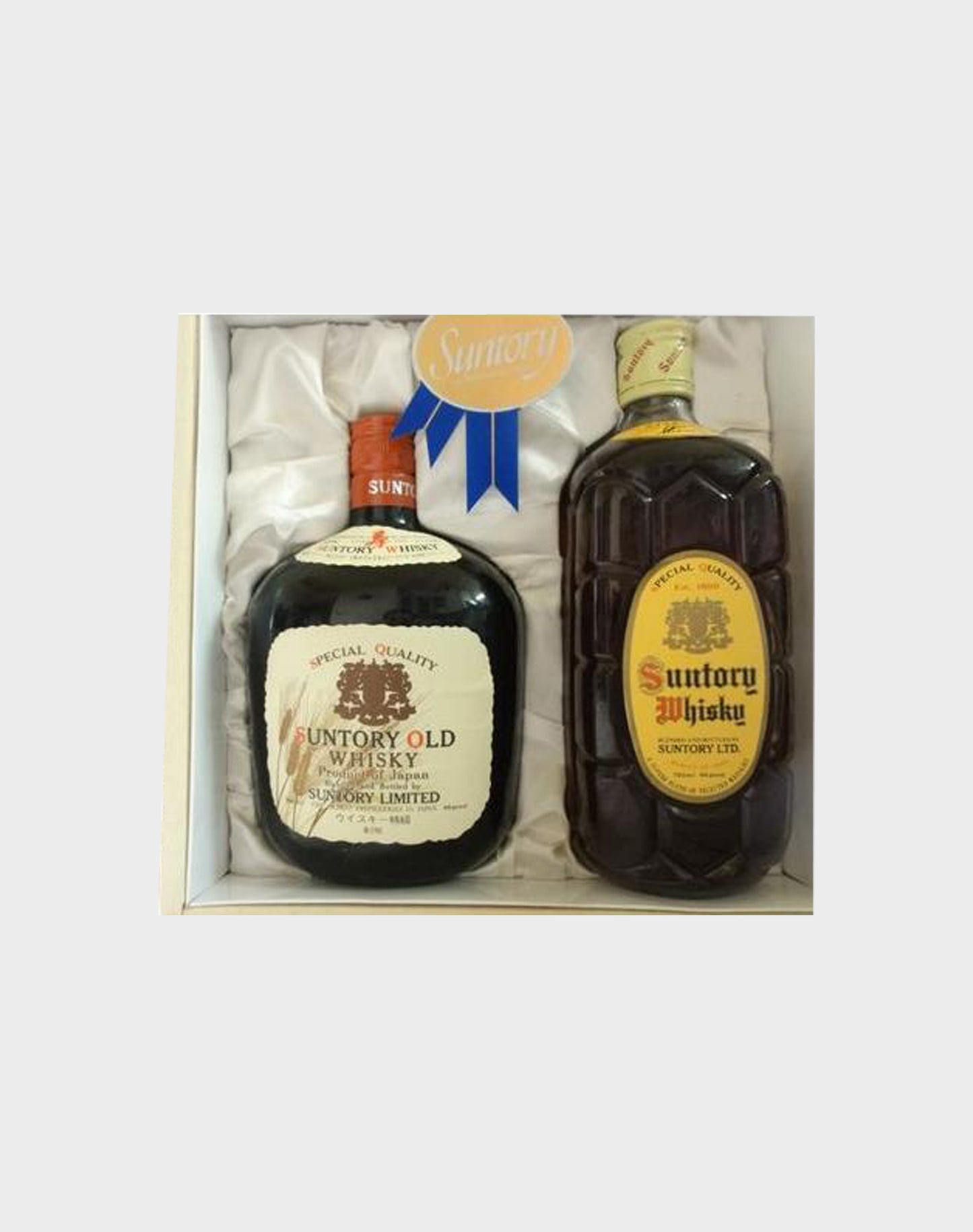 Suntory Royal, Old & Kakubin Gift Set