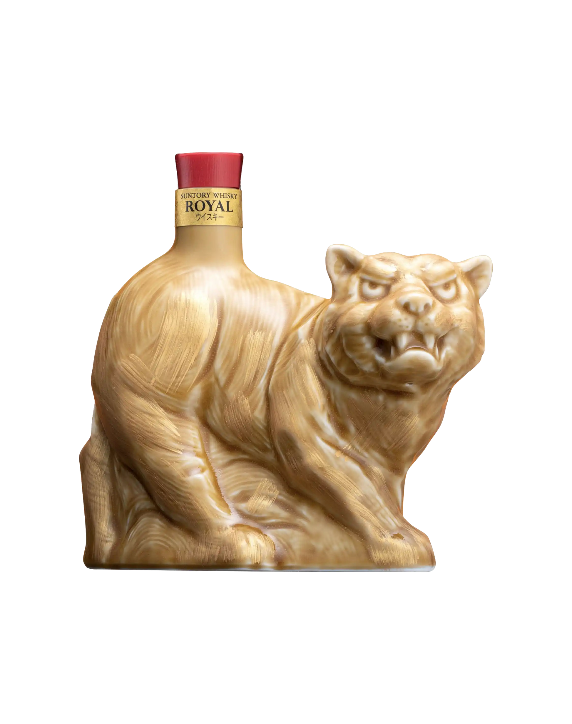 Suntory Royal Whisky Limited Edition 2022– Tiger